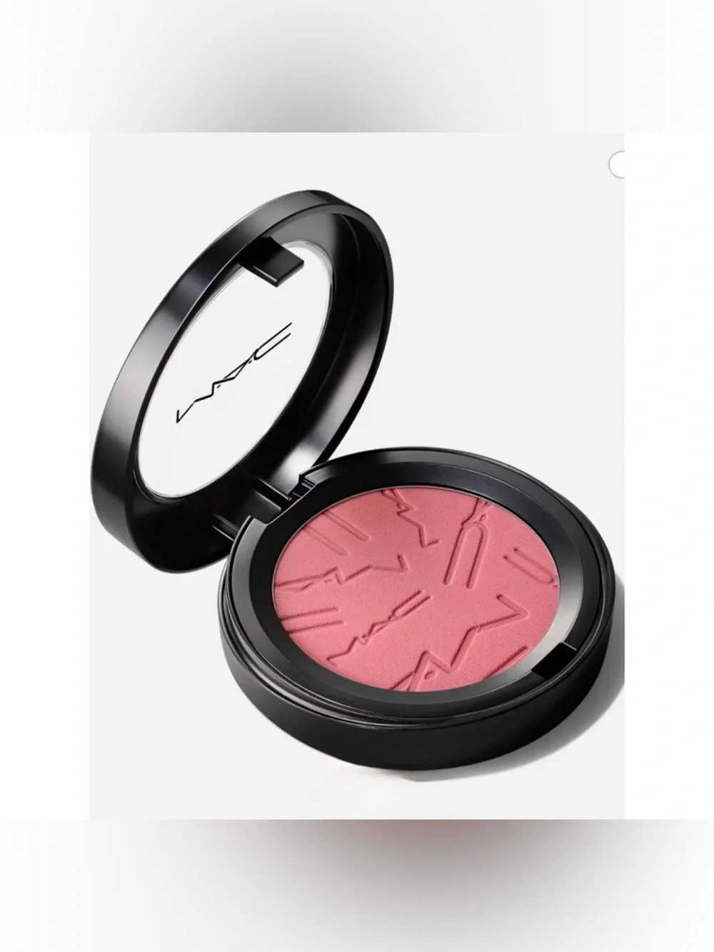 NEW✅ MAC Cosmetics • Skinfinish Colourstruck Blush • Desert Rose • New in Box